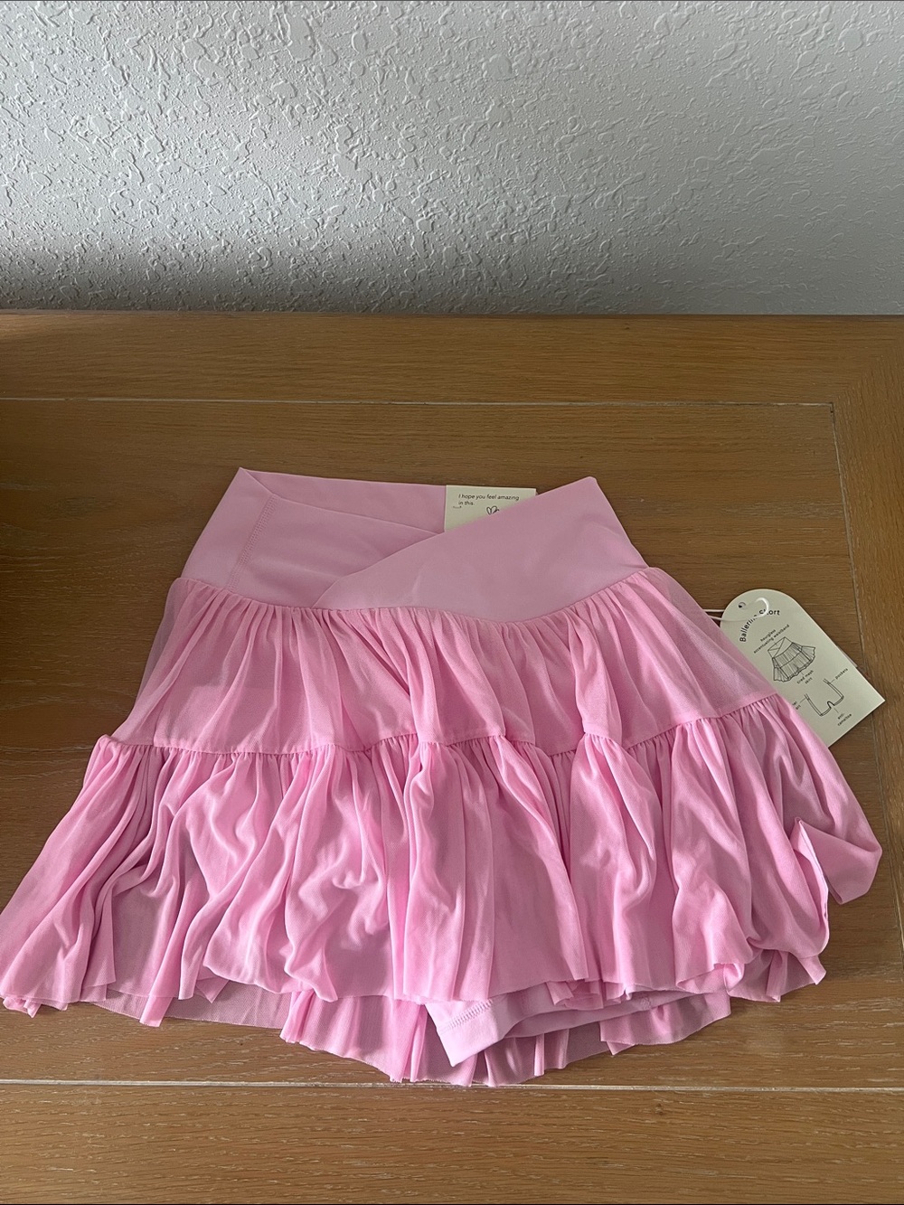 Blogilates Ballerina Skort